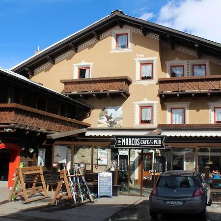 Apartamento Casa Marcos Livigno Exterior foto
