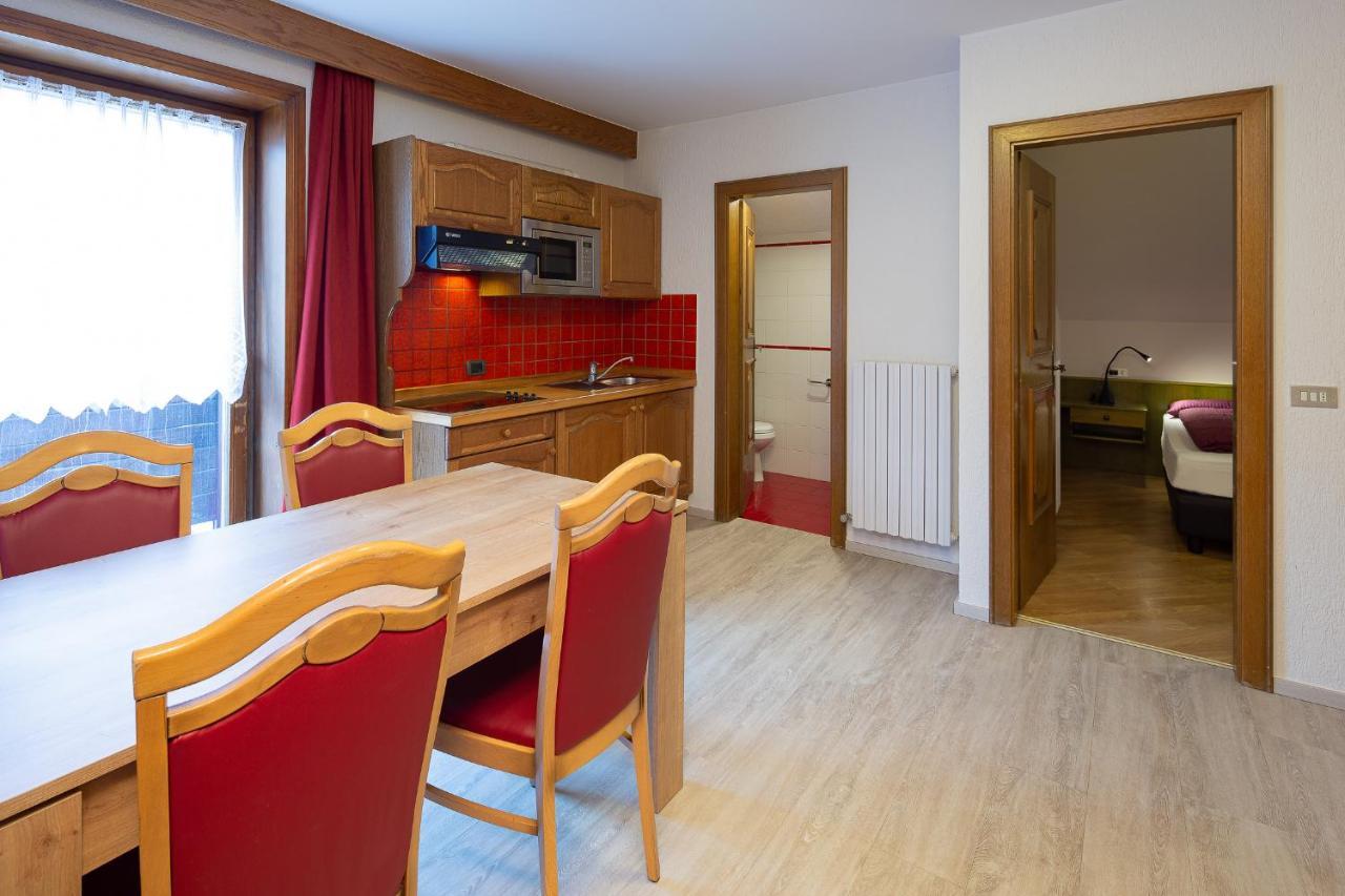Apartamento Casa Marcos Livigno Exterior foto