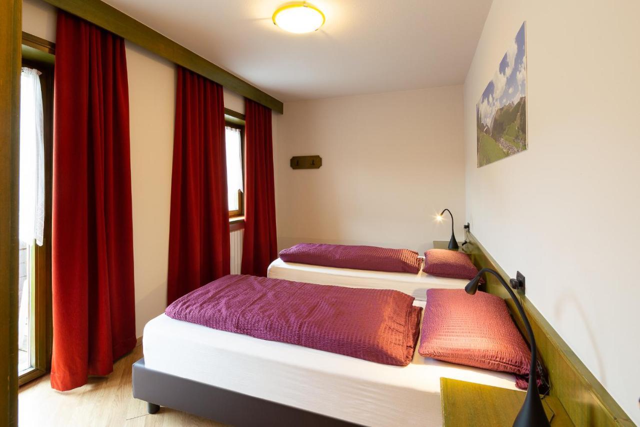 Apartamento Casa Marcos Livigno Exterior foto