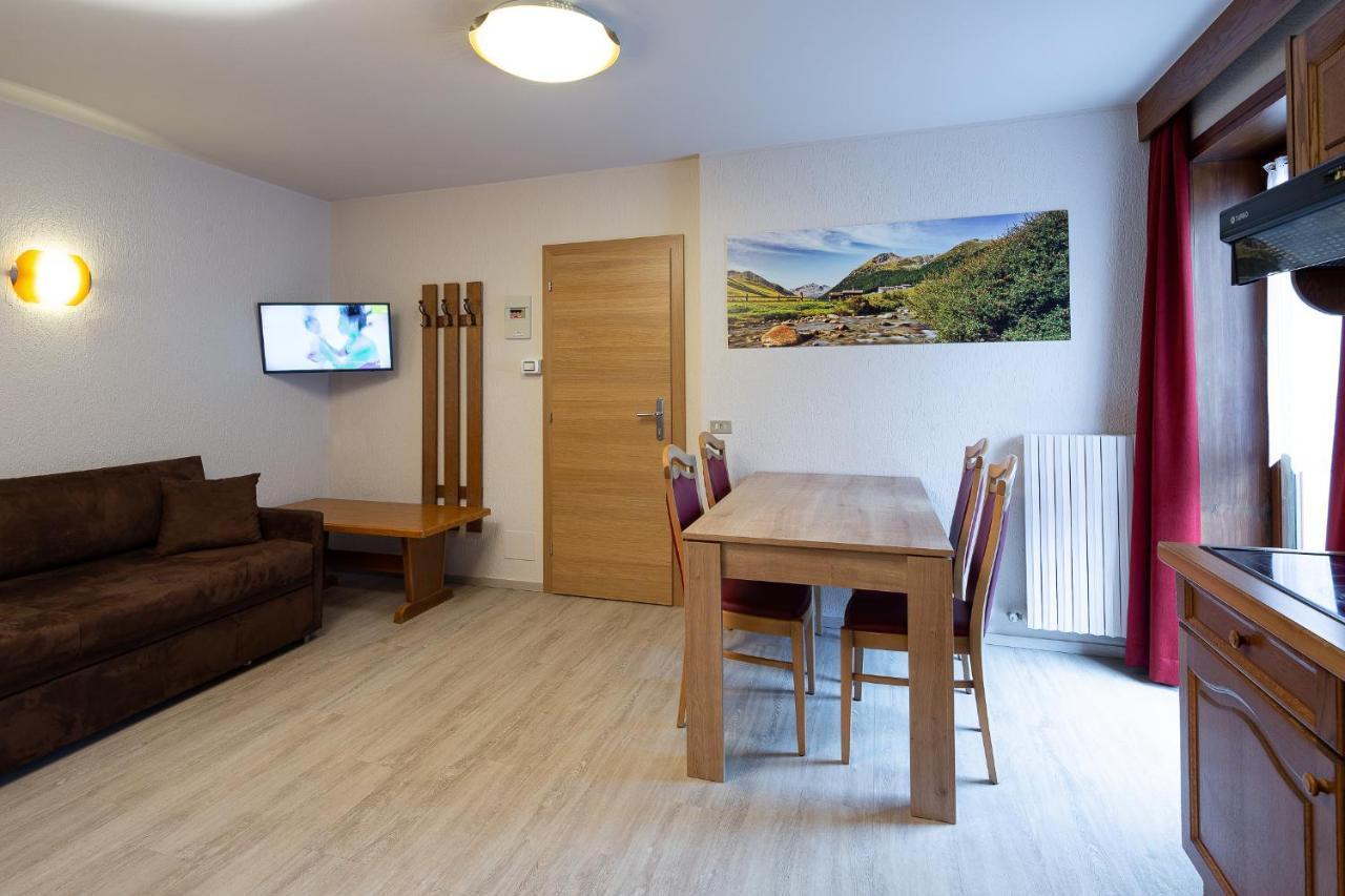 Apartamento Casa Marcos Livigno Exterior foto