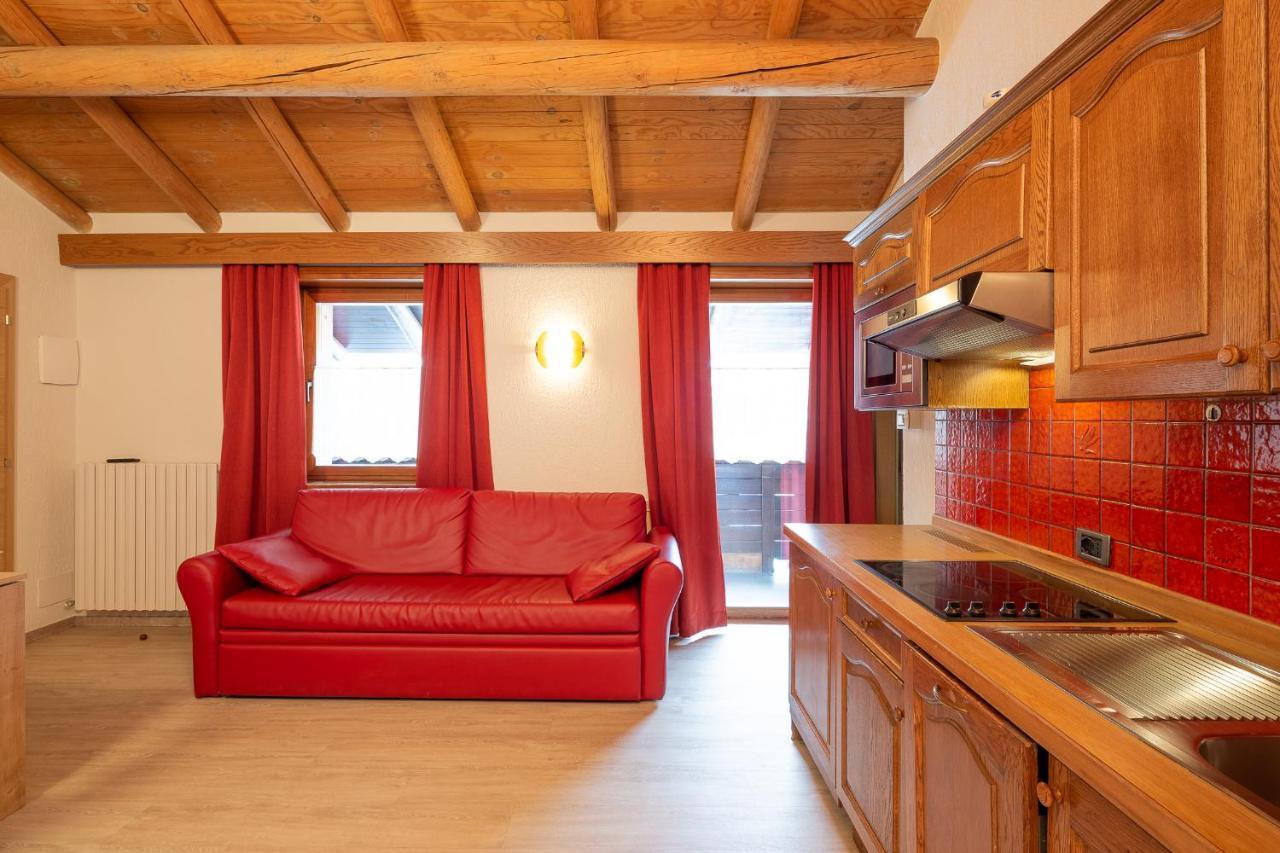 Apartamento Casa Marcos Livigno Exterior foto