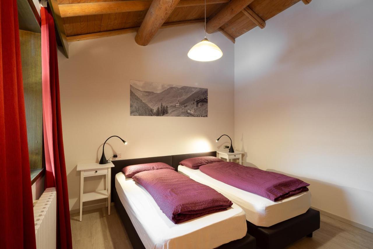 Apartamento Casa Marcos Livigno Exterior foto