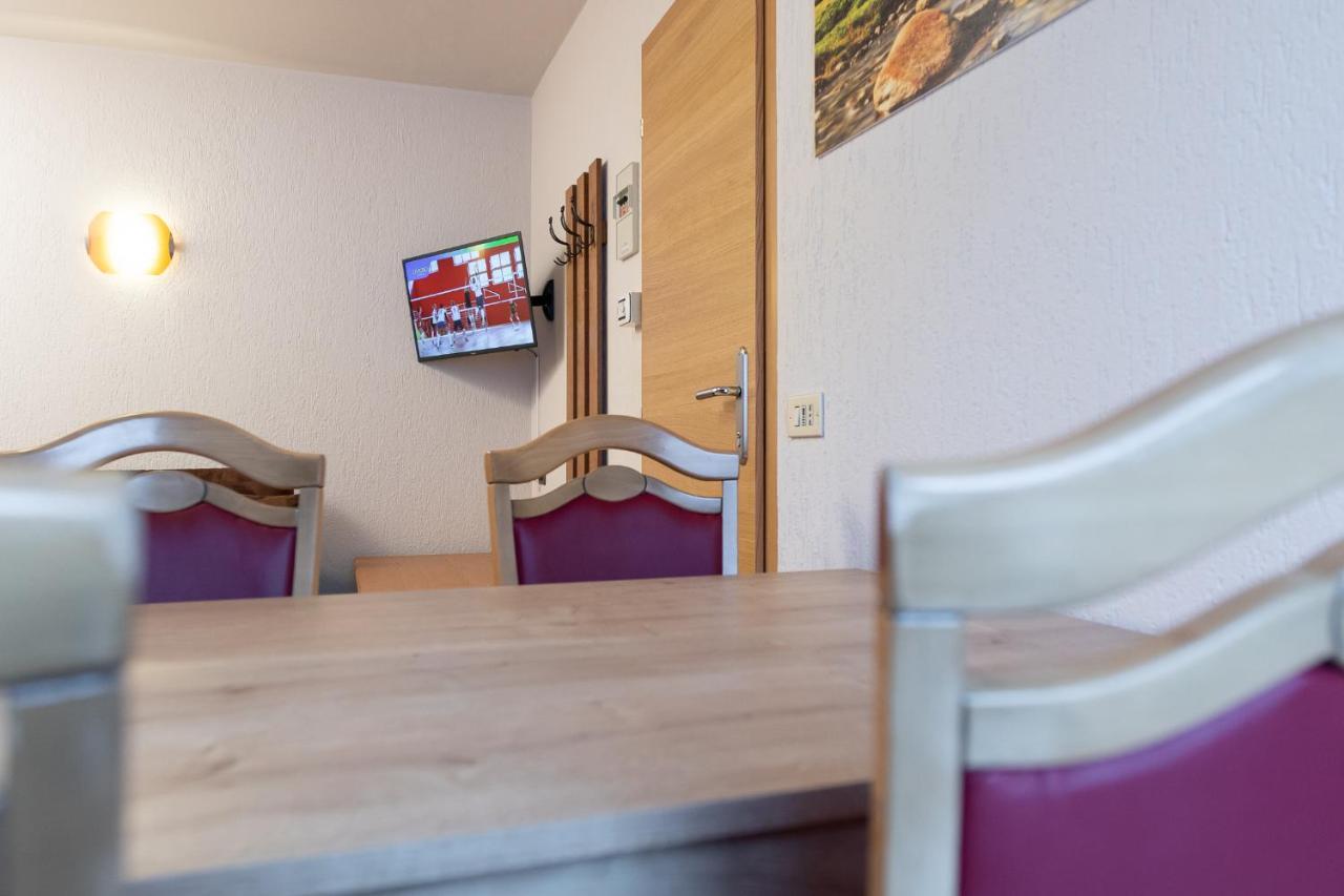 Apartamento Casa Marcos Livigno Exterior foto