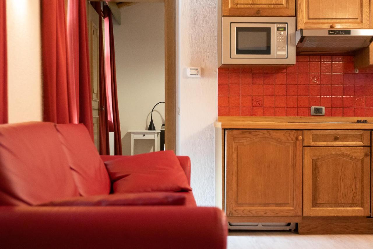Apartamento Casa Marcos Livigno Exterior foto