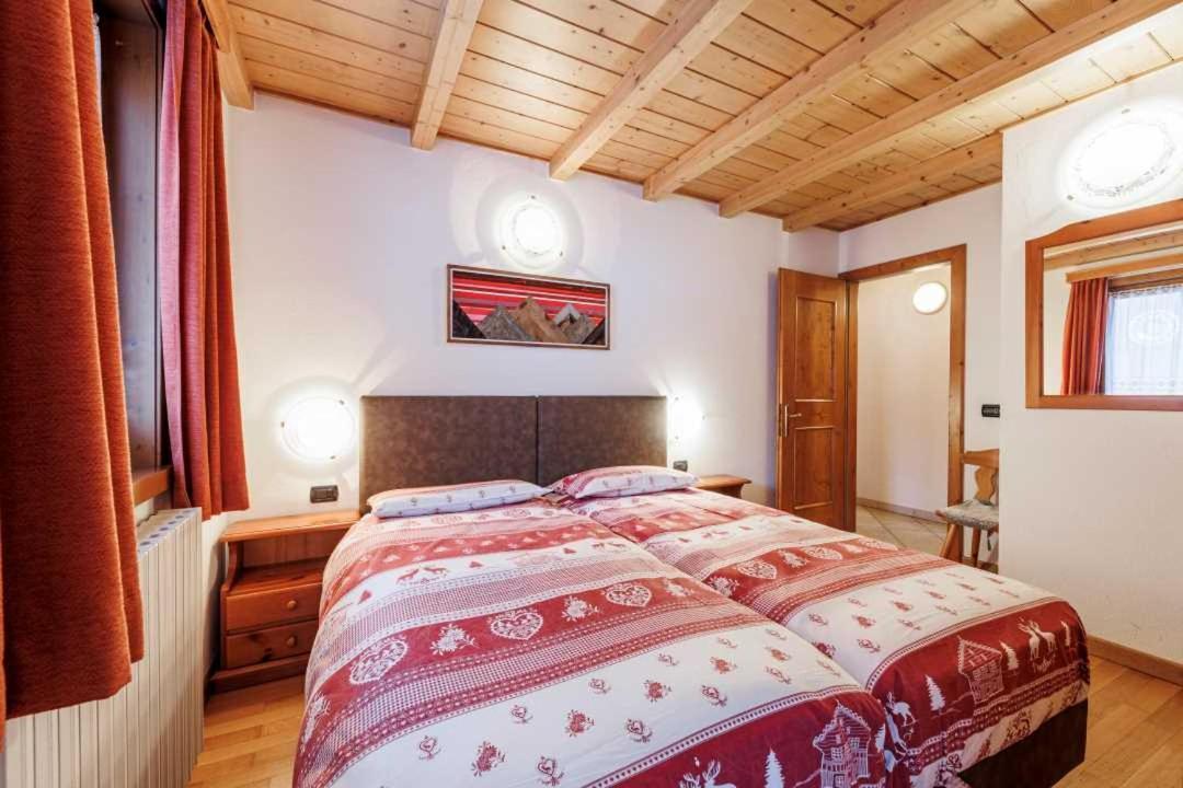 Apartamento Casa Marcos Livigno Exterior foto