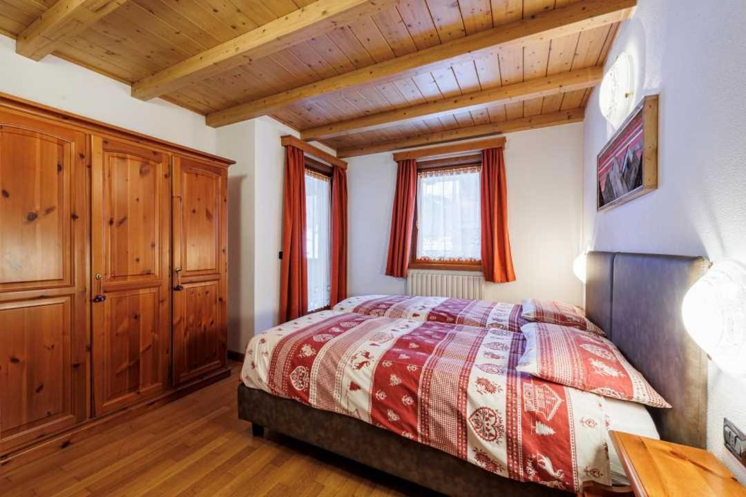 Apartamento Casa Marcos Livigno Exterior foto