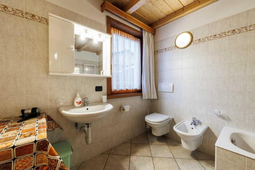 Apartamento Casa Marcos Livigno Exterior foto