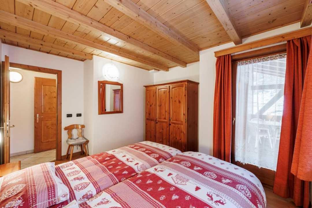Apartamento Casa Marcos Livigno Exterior foto