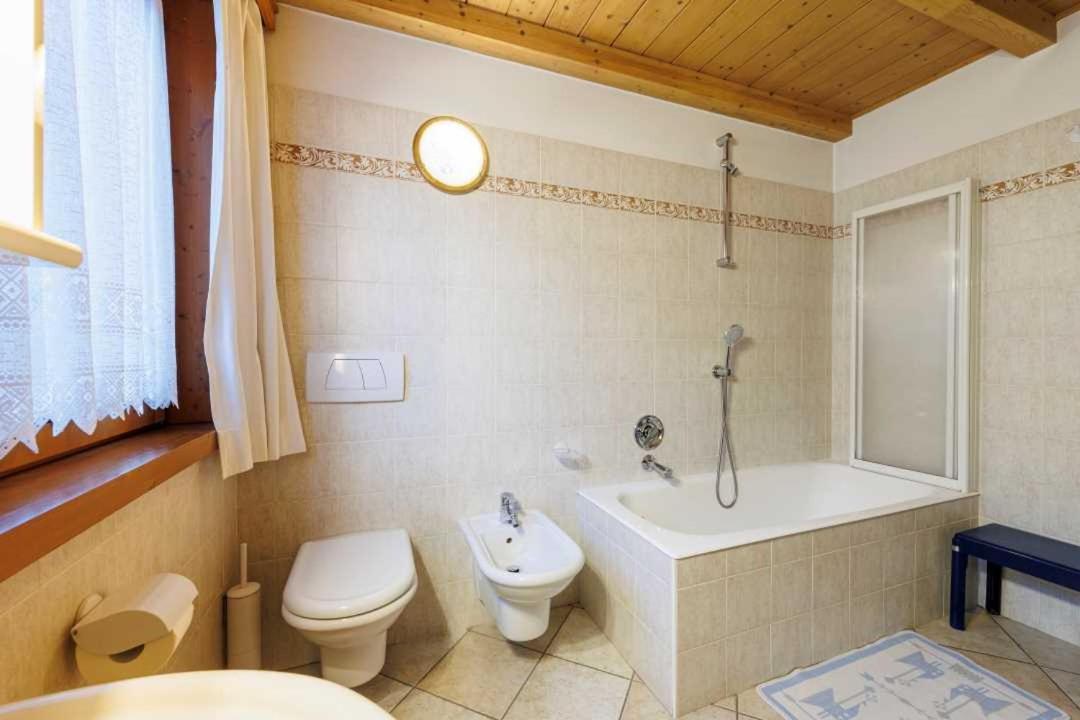 Apartamento Casa Marcos Livigno Exterior foto