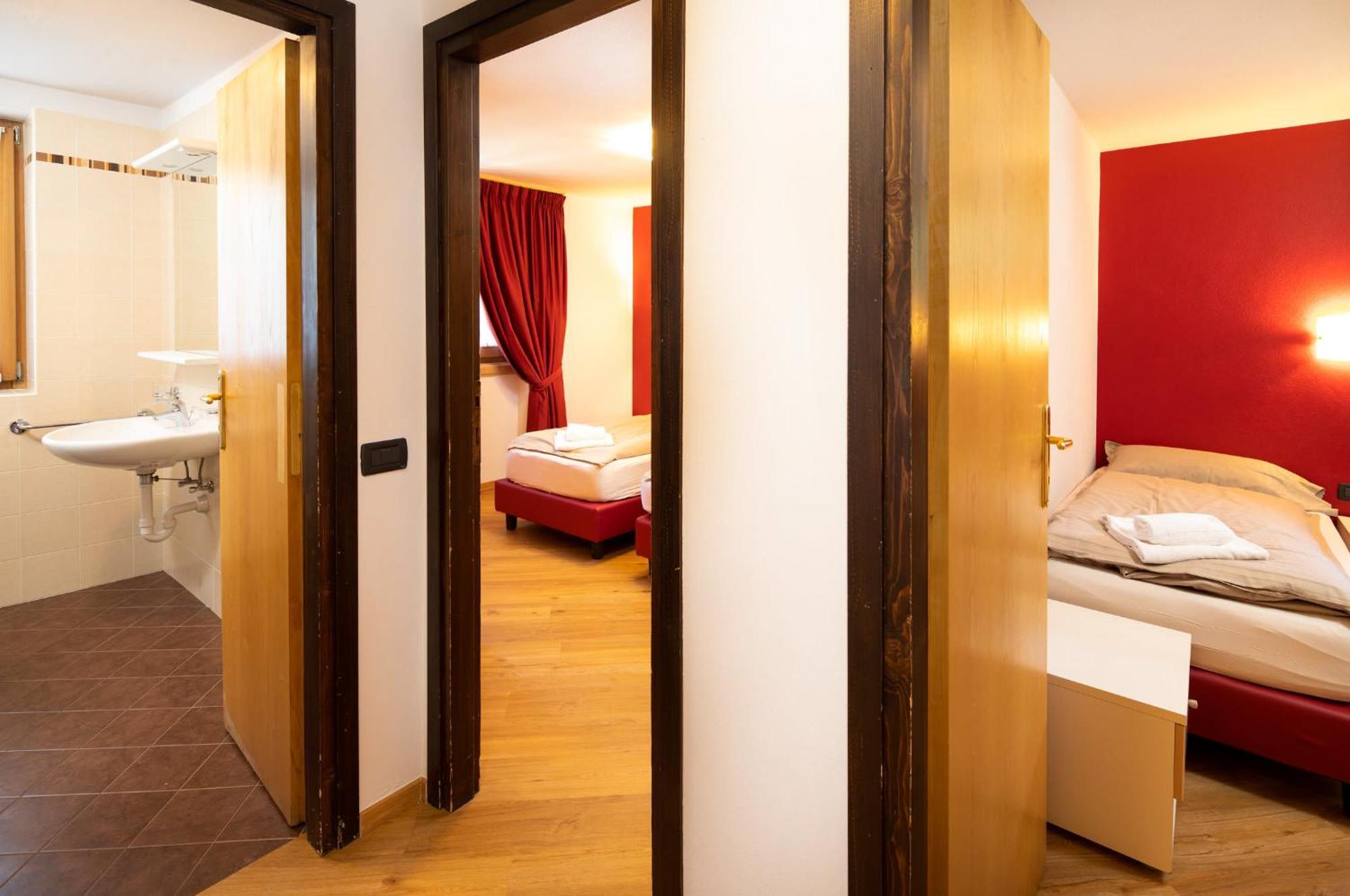 Apartamento Casa Marcos Livigno Exterior foto