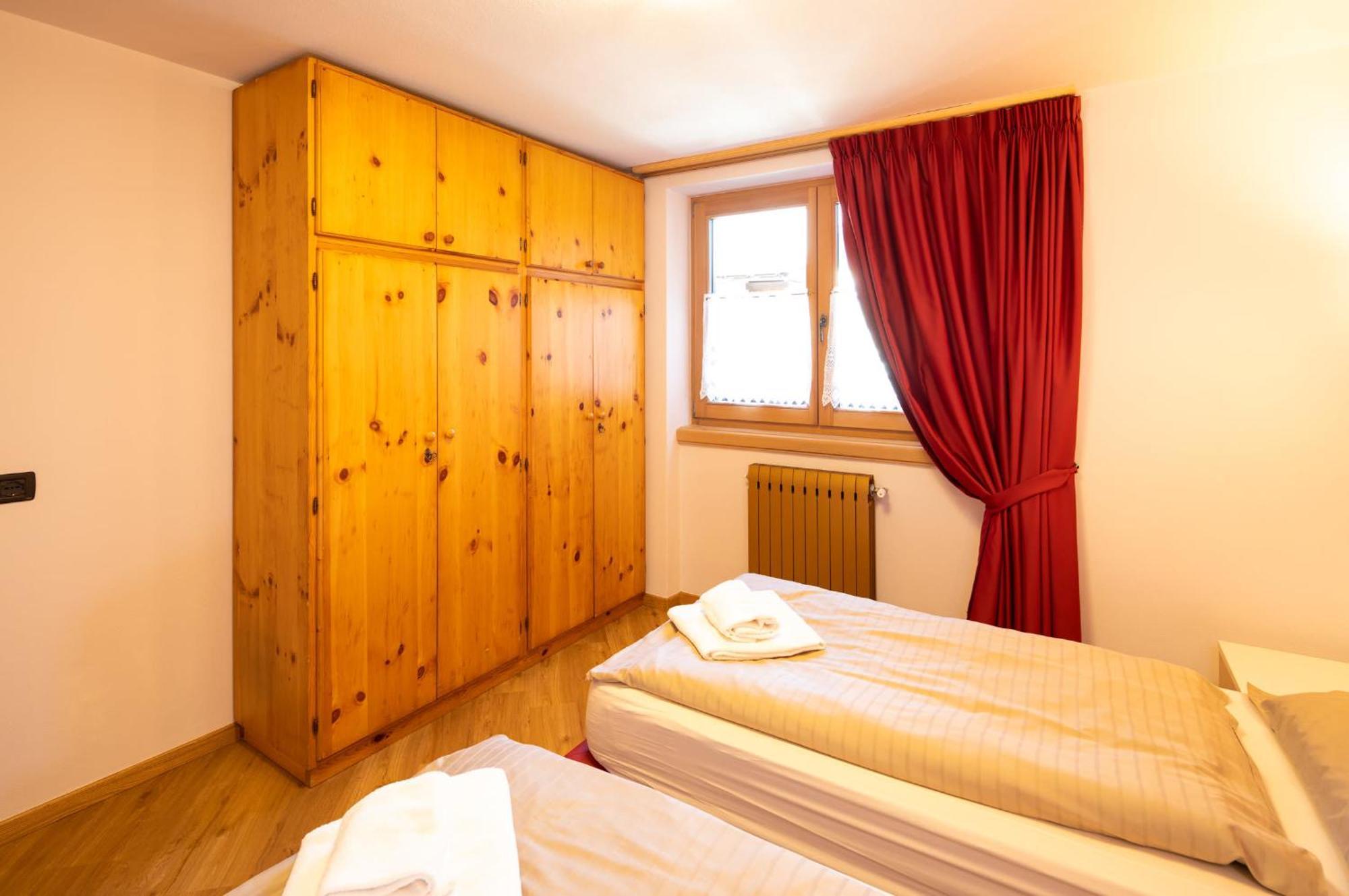 Apartamento Casa Marcos Livigno Exterior foto
